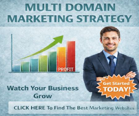 Multi-Domain Marketing